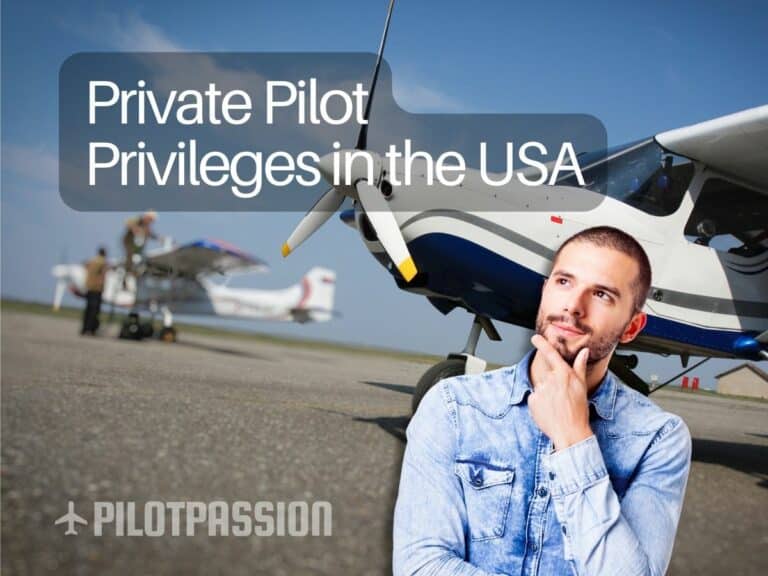 Private Pilot Privileges in the USA