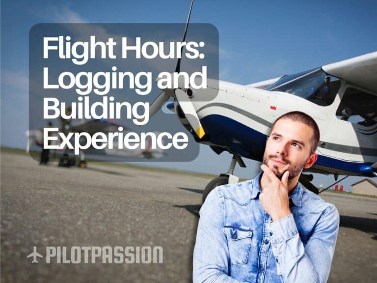 The Importance of Flight Hours Logging and Building Experience