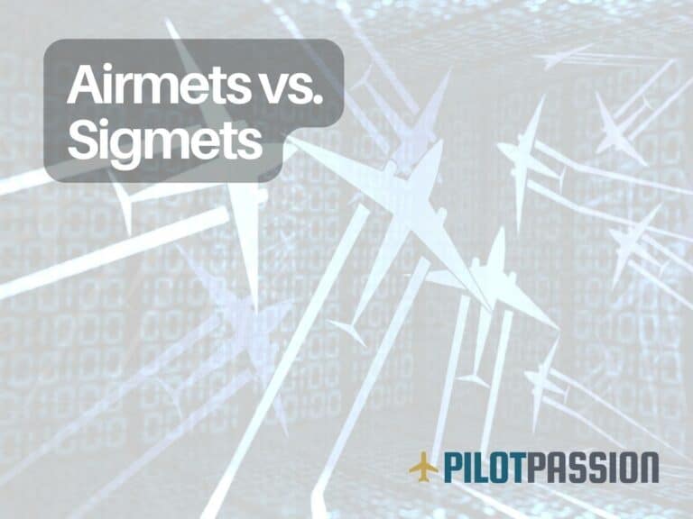 AIRMETs vs SIGMETs: Understanding Key Aviation Weather Alerts