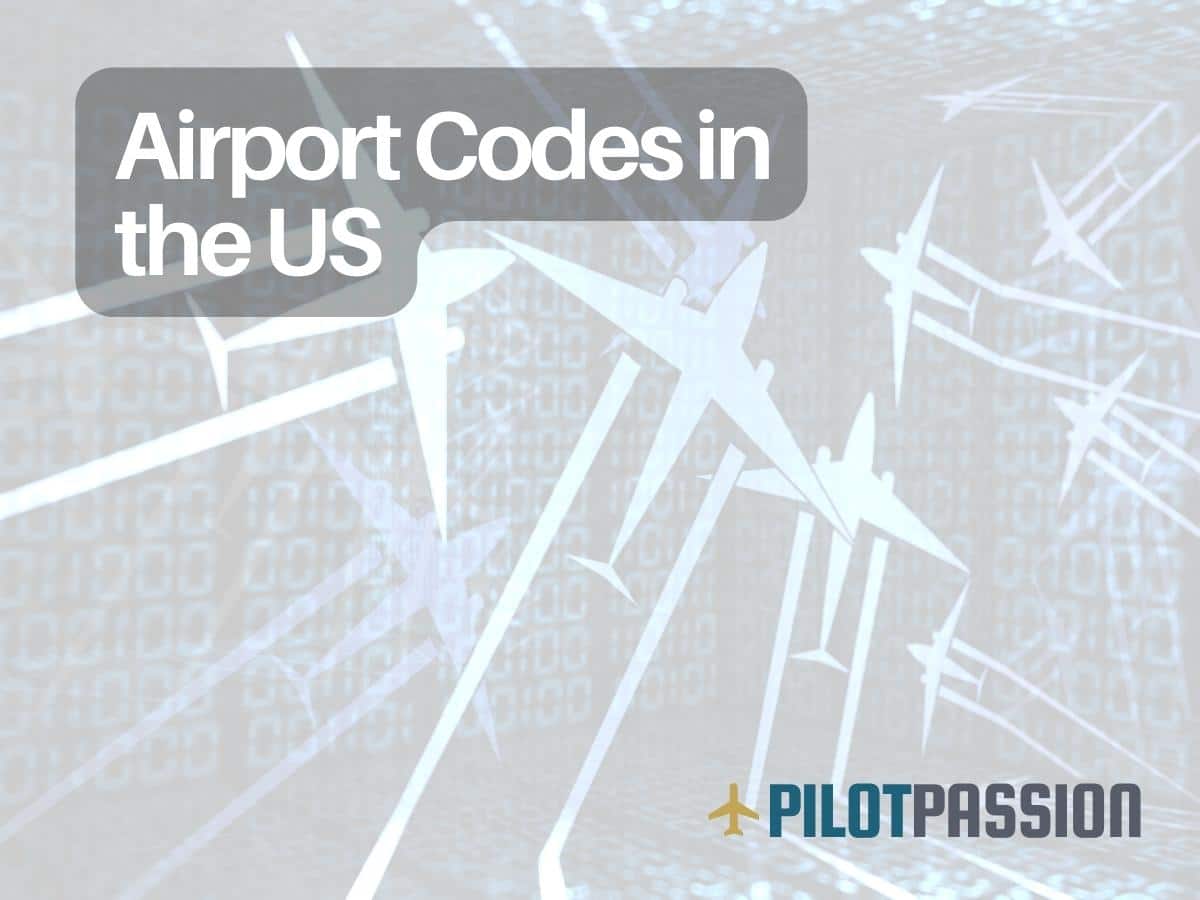 Airport Codes In The US A Quick Guide For Travelers   Airport Codes In The US 