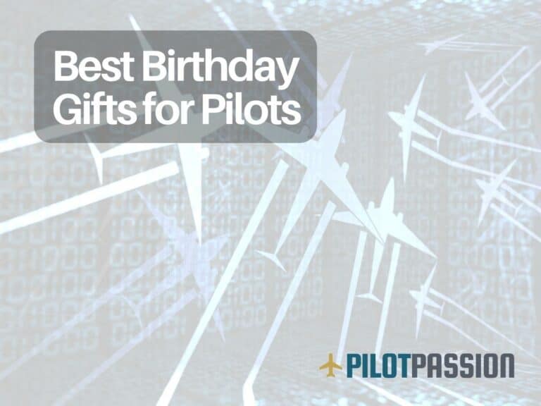 Best Birthday Gifts for Pilots: Top Picks to Make Their Day Special