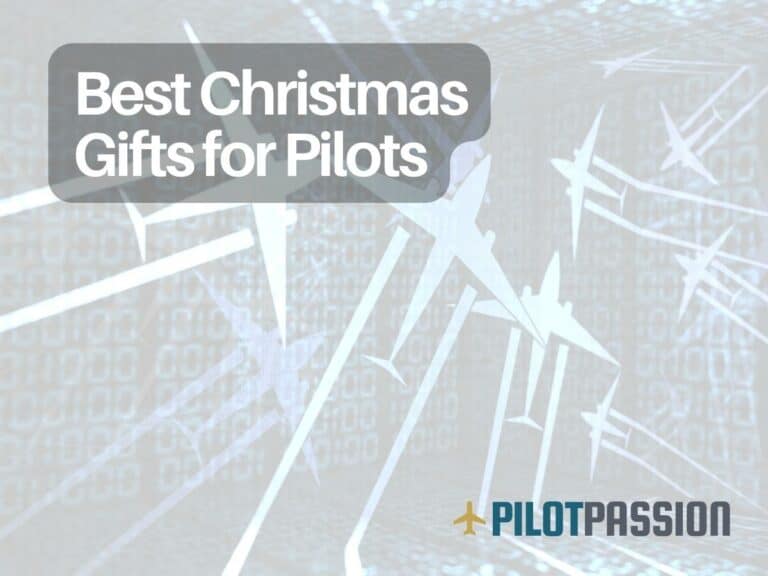 Best Christmas Gifts for Pilots: Top Picks for Sky Lovers