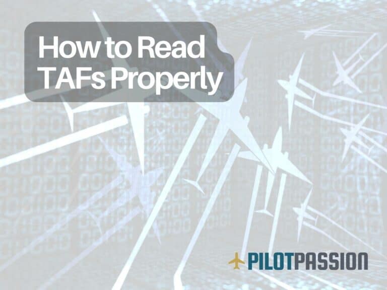 How to Read TAFs Properly: A Quick and Friendly Guide