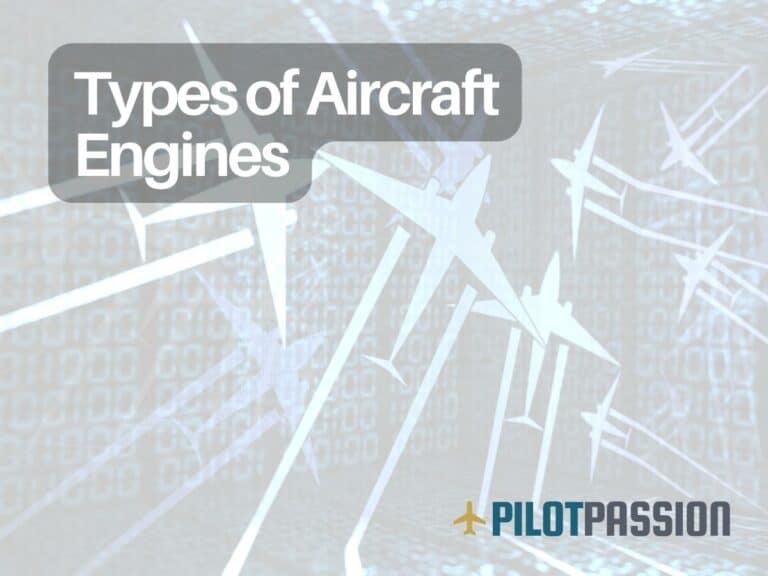 Types of Aircraft Engines