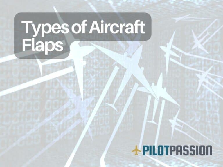 Types of Aircraft Flaps