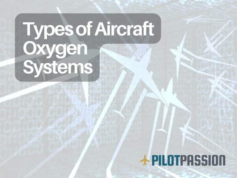 Types of Aircraft Oxygen Systems