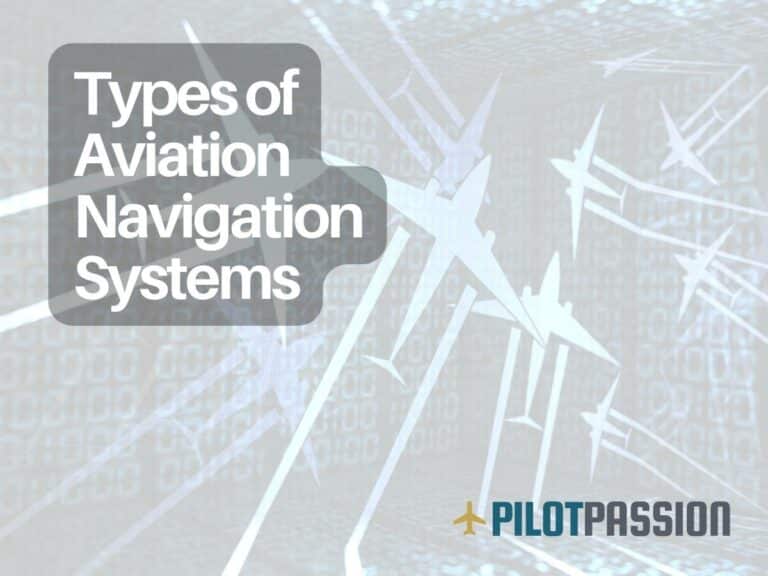 Types of Aviation Navigation Systems: VOR, GPS, ADF, INS Explained