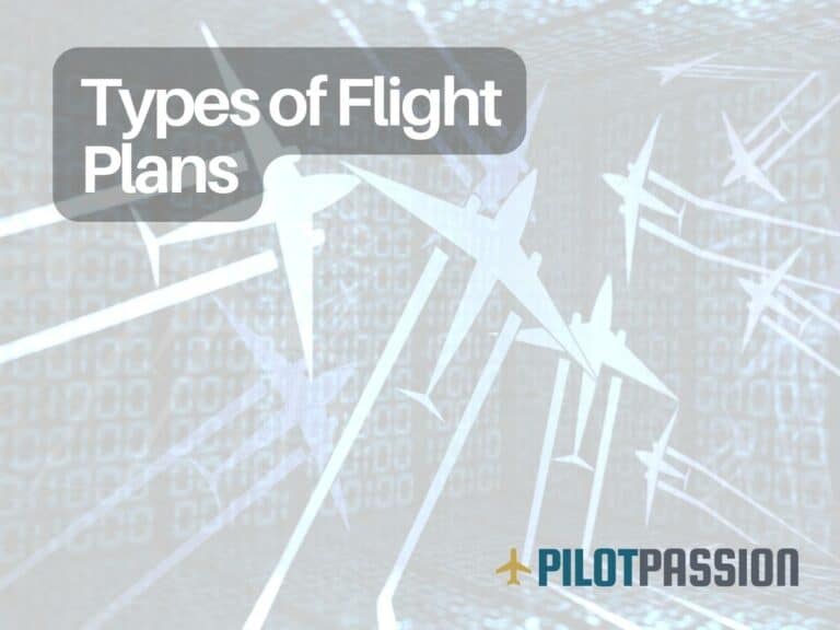 Types of Flight Plans: VFR, IFR, and Composite Explained