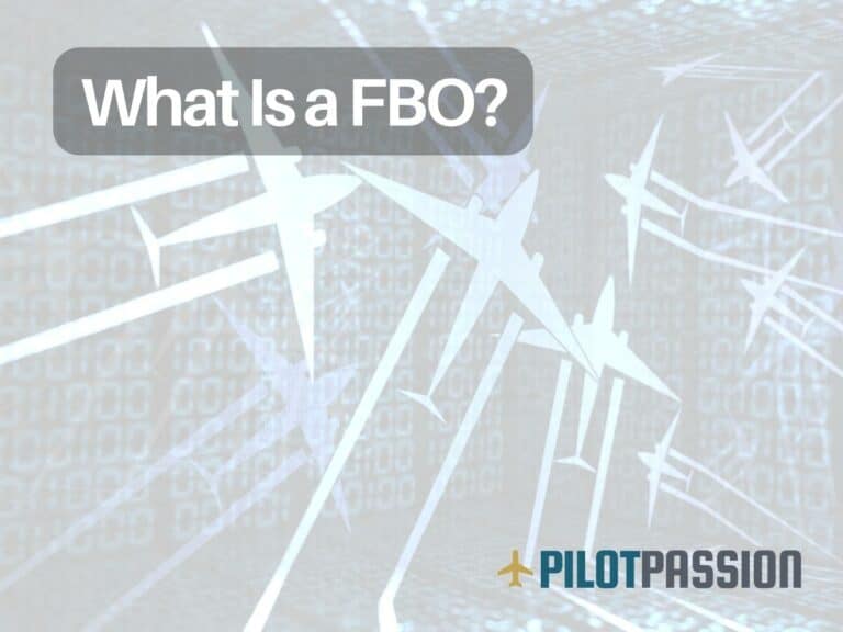 What is a FBO (Fixed-Based Operator)? A Quick Guide for Aviation Enthusiasts