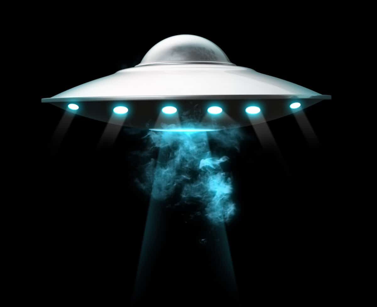 UFOs in our skies