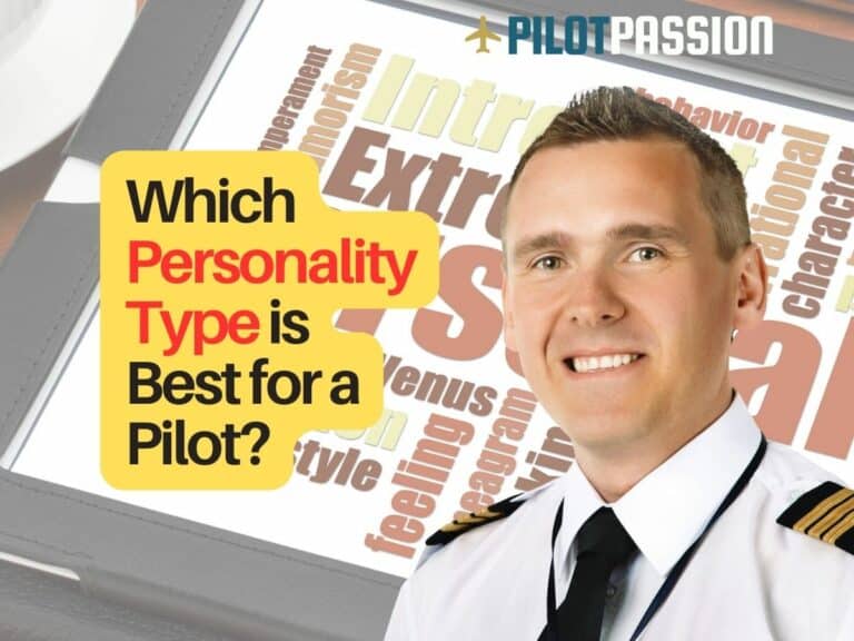 Which Personality Type Is Best for a Pilot?