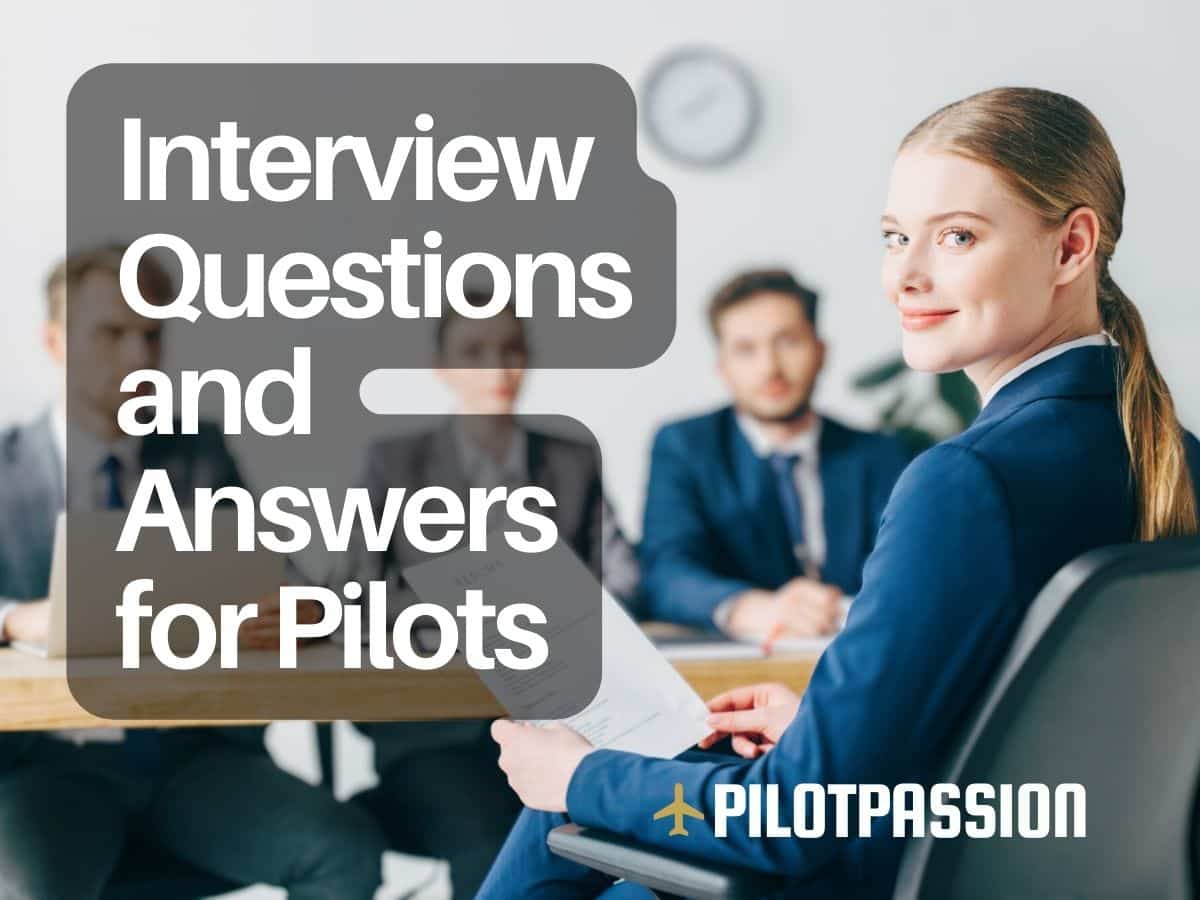 Interview Questions and Answers for Pilots