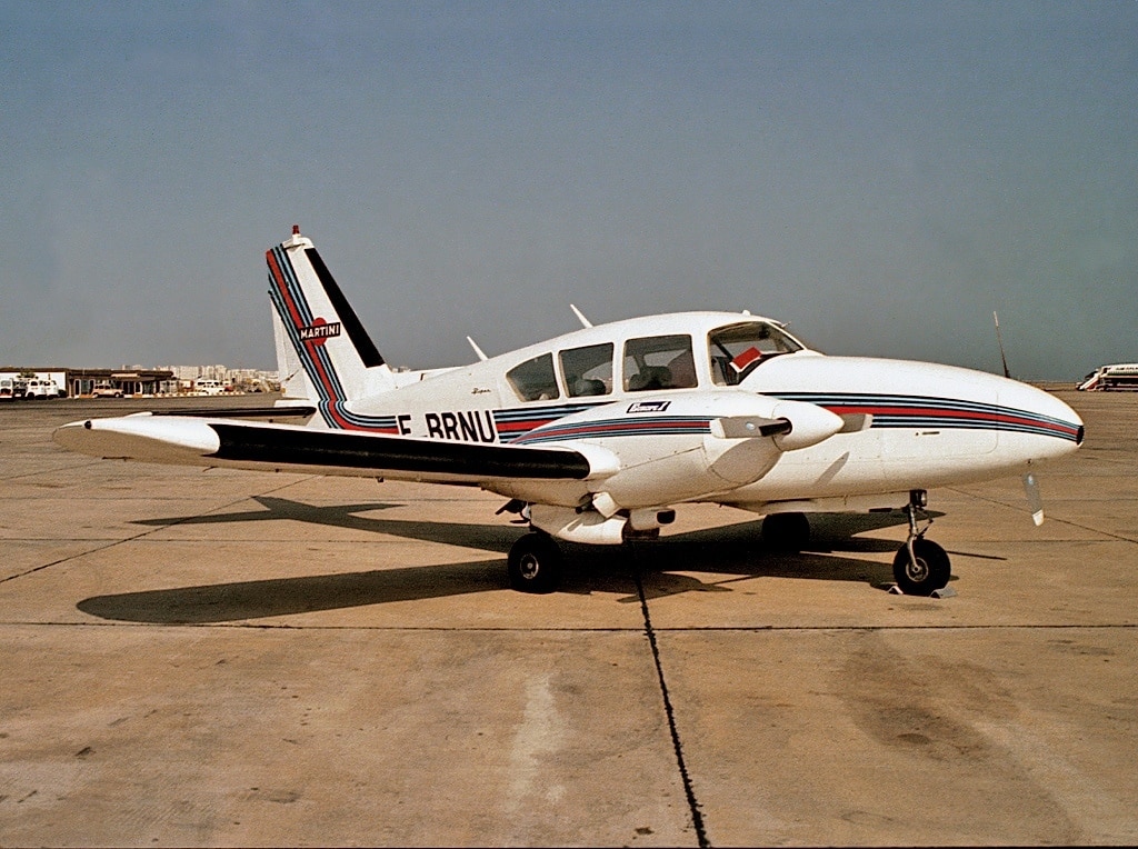 How Much Does a Piper PA-23 Aztec Cost?