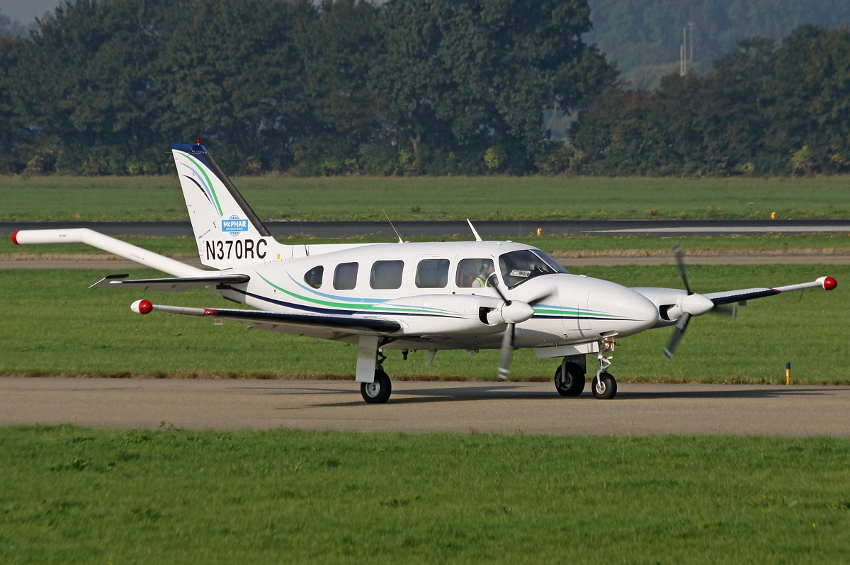 How Much Does a Piper PA-31 Navajo Cost?