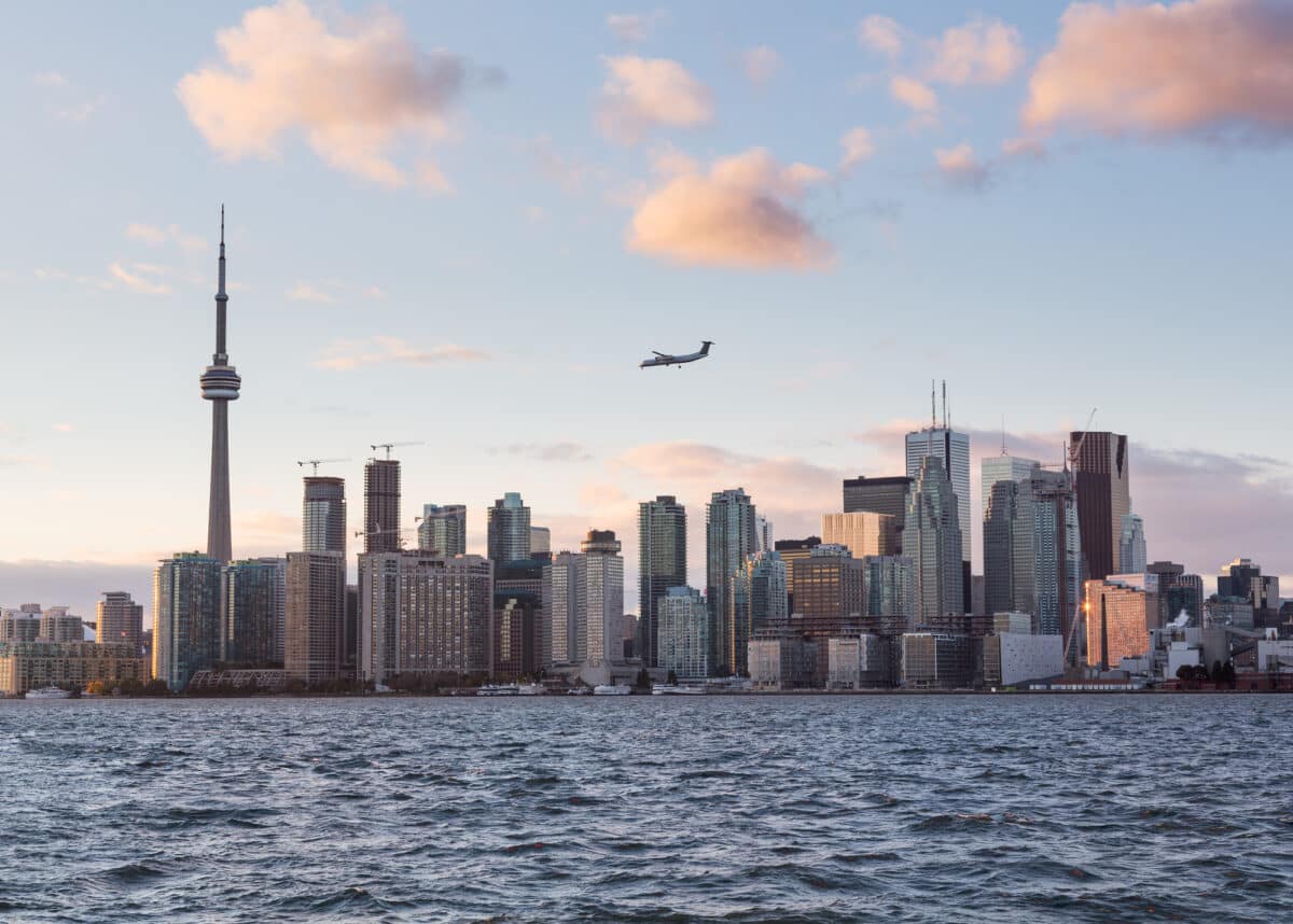 Flying a Private Plane to Canada