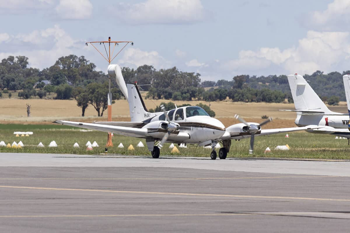 How Much Does a Beechcraft 95 Travel Air Cost?