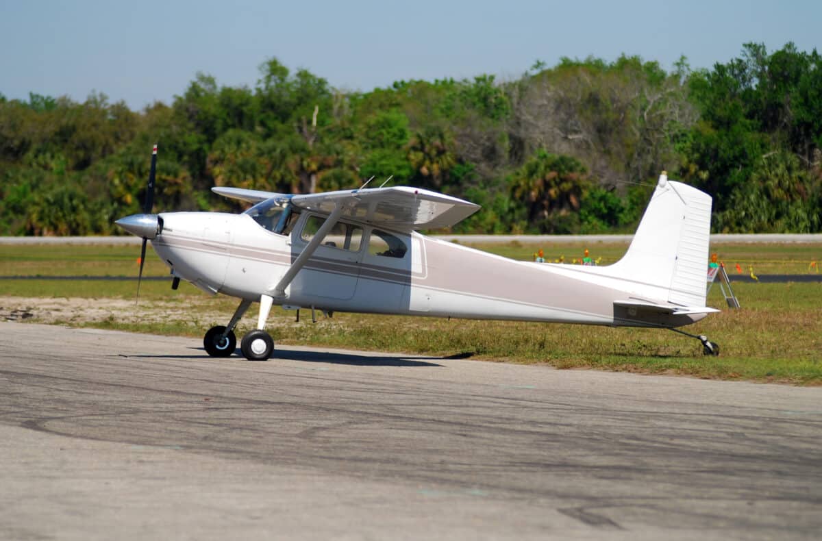 How Much Does a Cessna 180 Skywagon Cost?