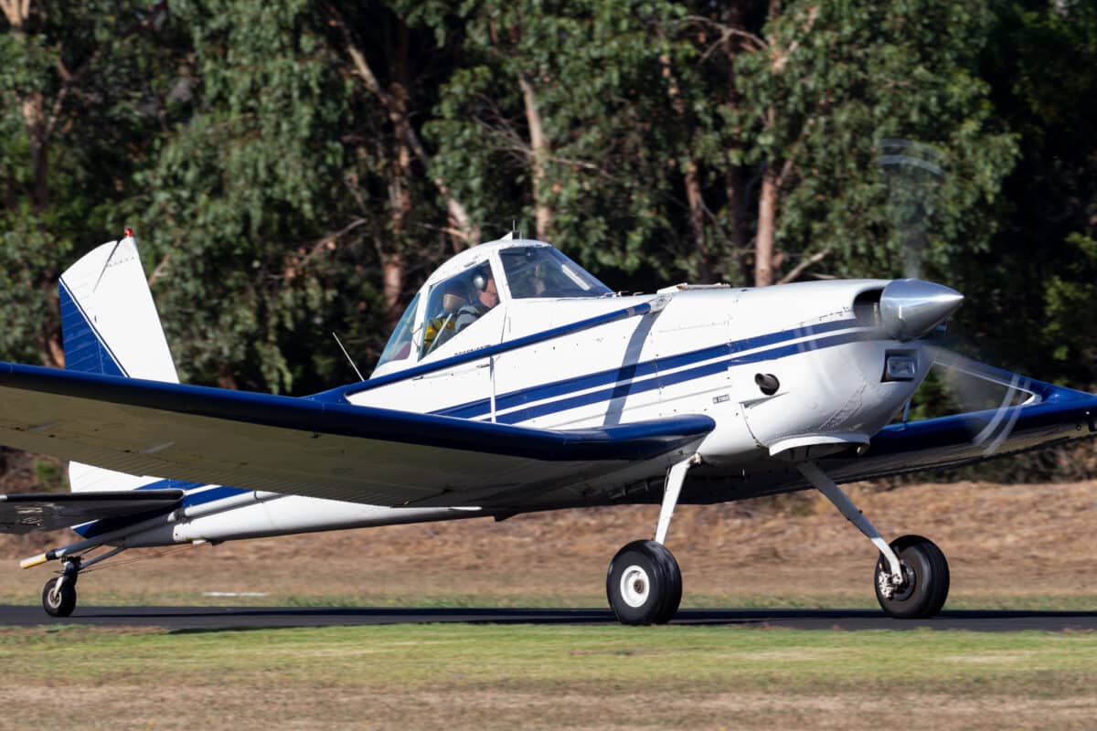 How Much Does a Cessna 188 AG Wagon Cost?