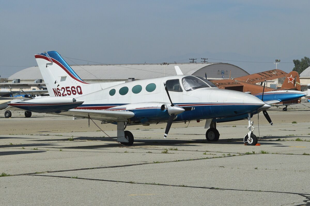 How Much Does a Cessna 401A Cost?