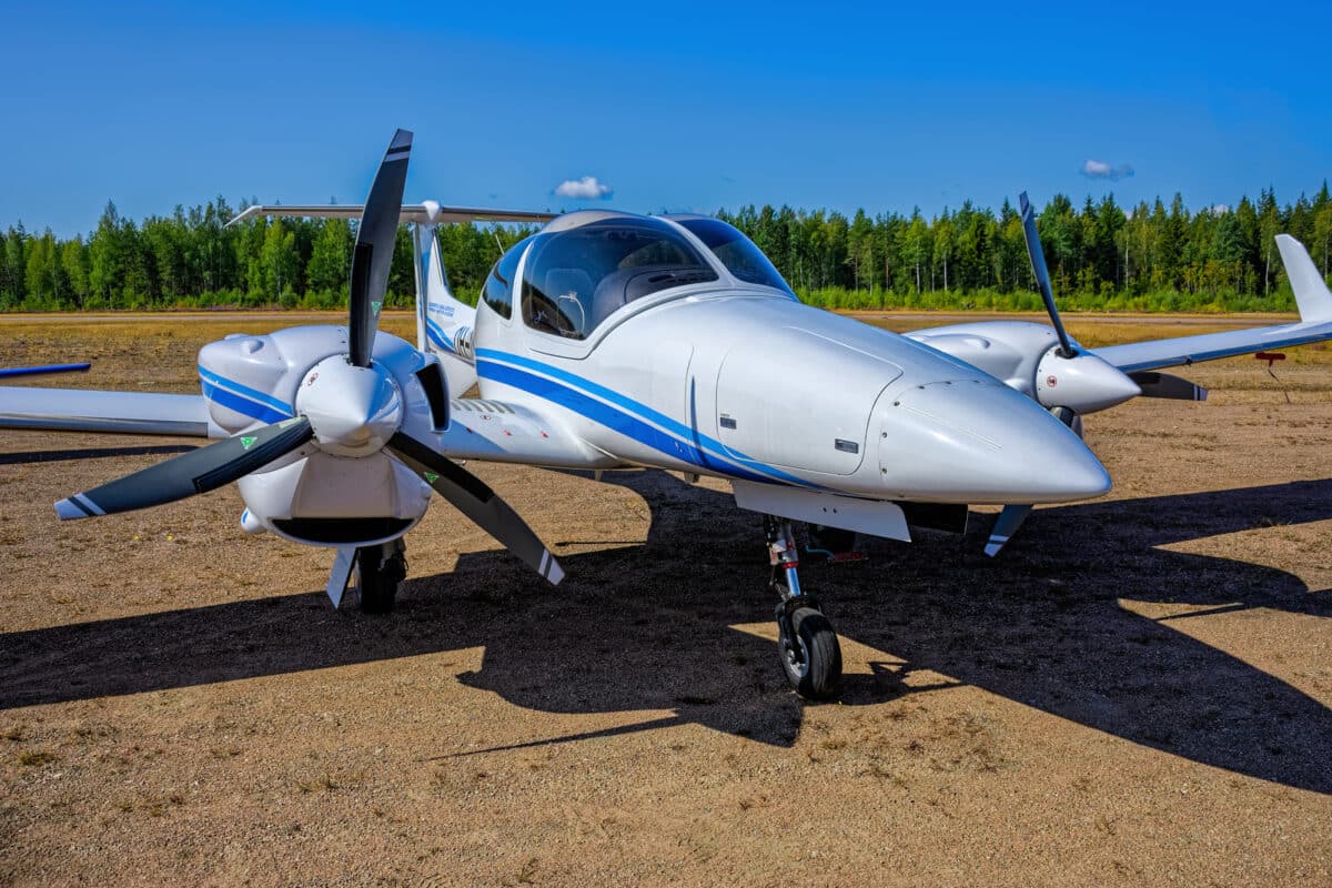 How Much Does a Diamond DA42 Twin Star Cost?