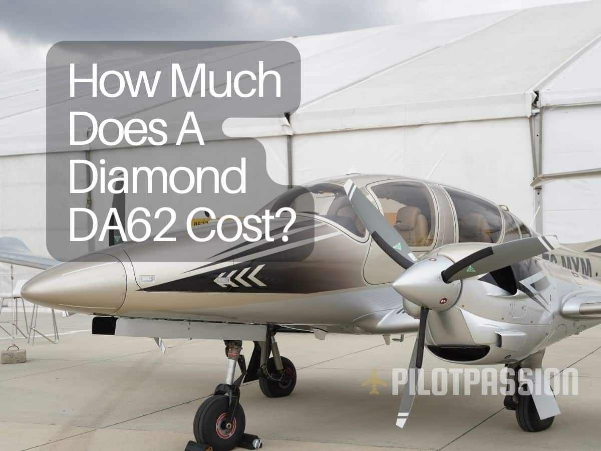 How Much Does a Diamond DA62 Cost?
