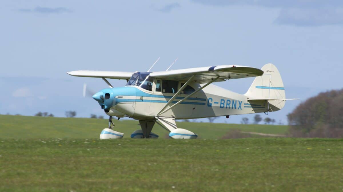 How Much Does a Piper PA-22-150 Tri-Pacer Cost?