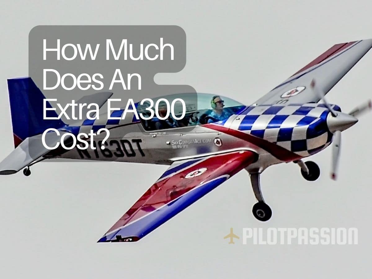 How Much Does an Extra EA300 Cost?