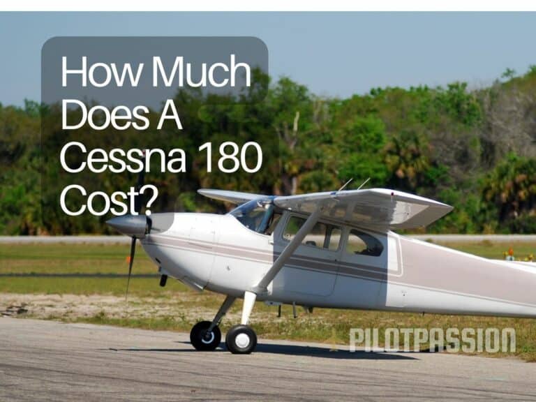 How Much Does a Cessna 180 Skywagon Cost?