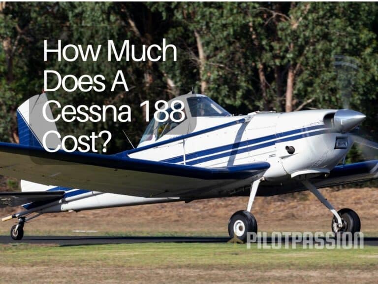 How Much Does a Cessna 188 AG Wagon Cost?