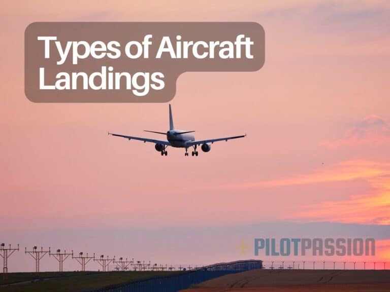 Types of Aircraft Landings: A Friendly Guide