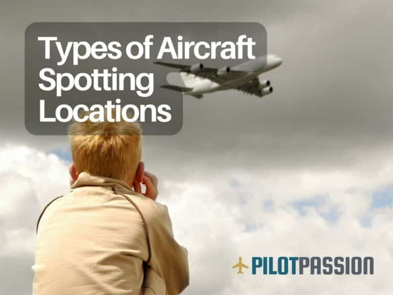 Types of Aircraft Spotting Locations: A Friendly Guide
