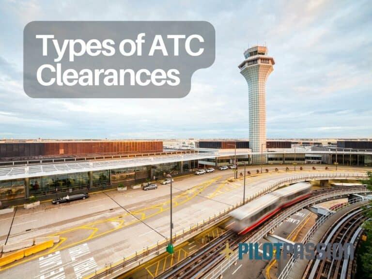 Types of ATC Clearances: A Friendly Guide