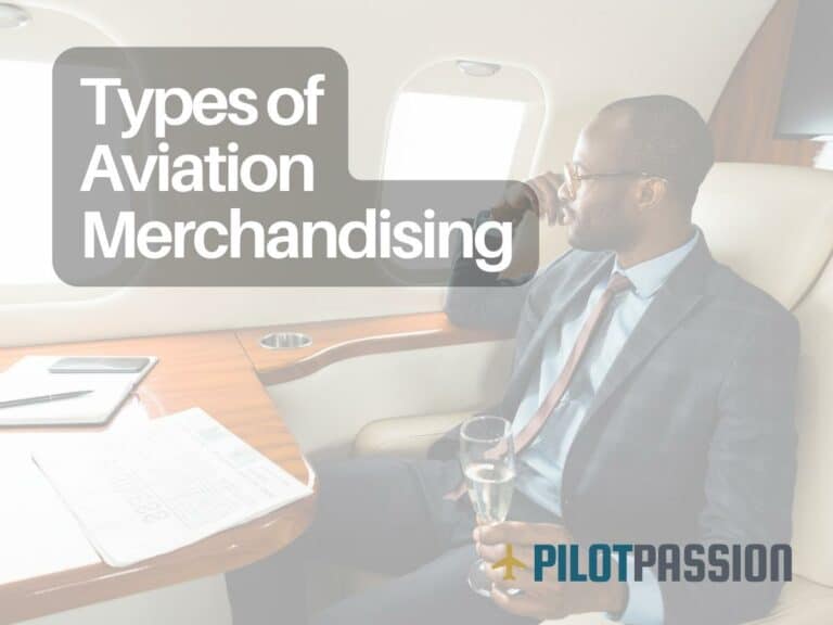 Types of Aviation Merchandising: Your Quick Guide
