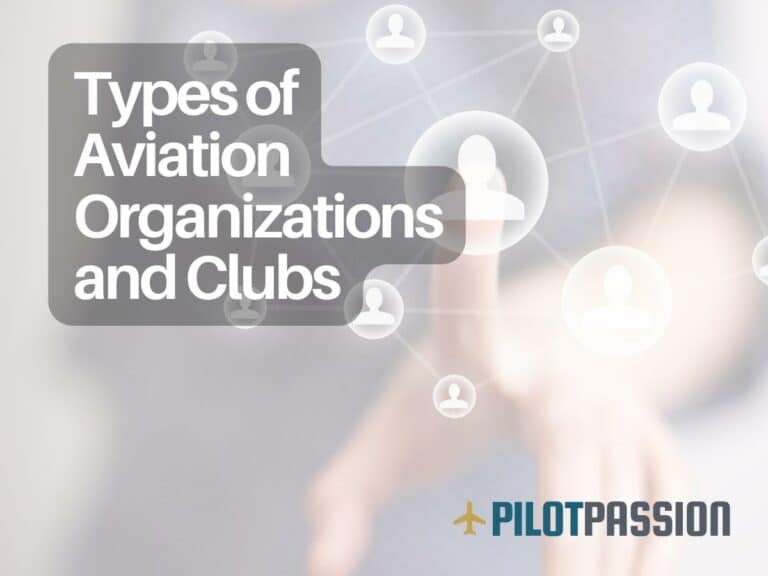 Types of Aviation Organizations and Clubs: Your Friendly Guide