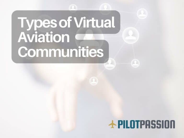 Types of Virtual Aviation Communities: A Friendly Guide