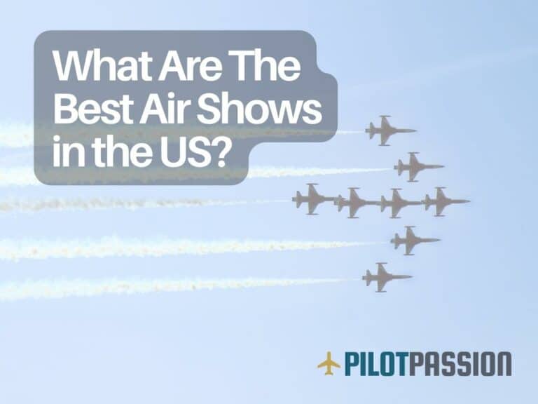 What Are The Best Air Shows in the US? A Friendly Guide to Sky-High Entertainment