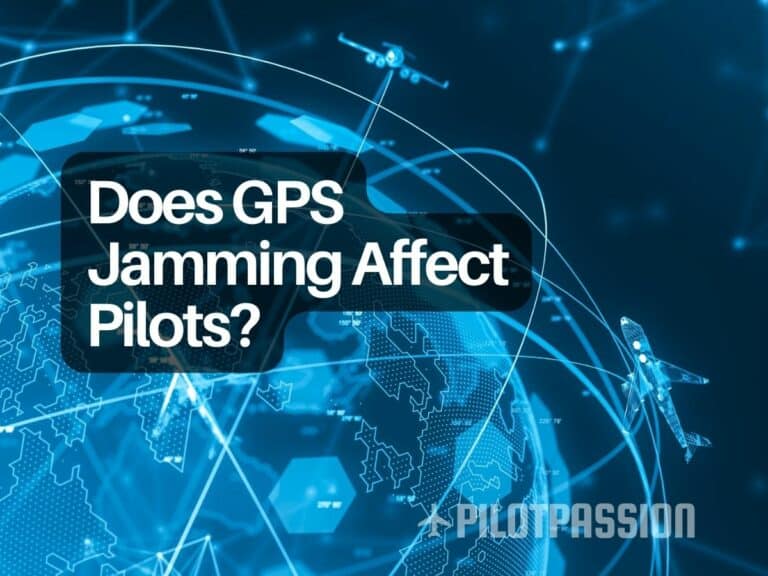 Does GPS Jamming Affect Pilots?