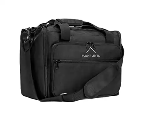 Flight Level Flight Bag, EFB, Pilot Bag, Flight Case, Crew Bag